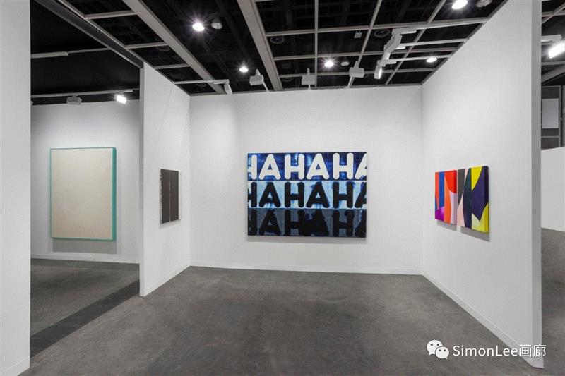 展览现场 | 2019香港巴塞尔艺博会 | Simon Lee画廊 | 展位1C15,Lee,香港,巴塞尔,艺博会,展位,com,Saturday,艺术展,展会,Lee画廊荣耀