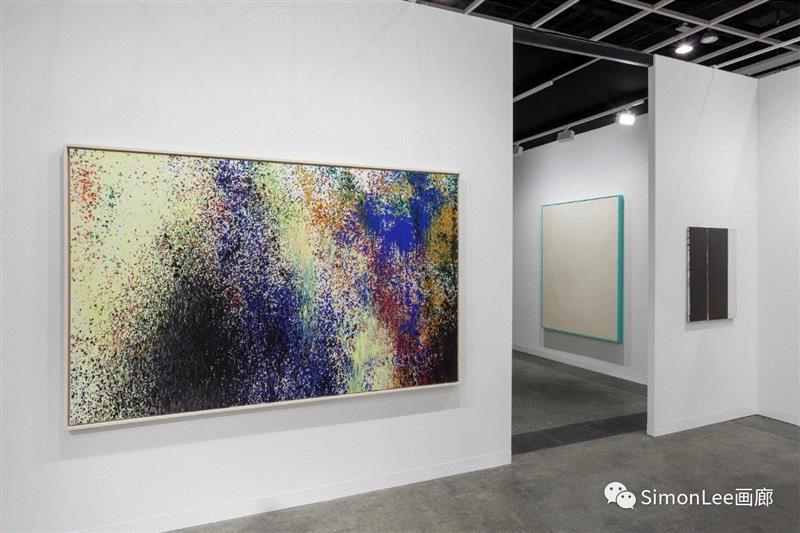 展览现场 | 2019香港巴塞尔艺博会 | Simon Lee画廊 | 展位1C15,Lee,香港,巴塞尔,艺博会,展位,com,Saturday,艺术展,展会,Lee画廊荣耀