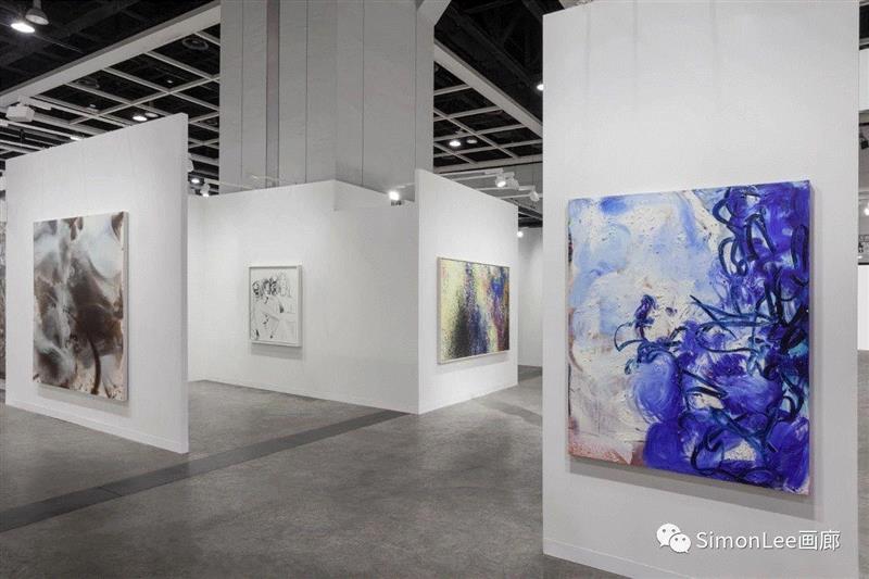 展览现场 | 2019香港巴塞尔艺博会 | Simon Lee画廊 | 展位1C15,Lee,香港,巴塞尔,艺博会,展位,com,Saturday,艺术展,展会,Lee画廊荣耀