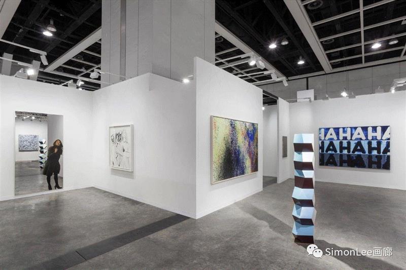 展览现场 | 2019香港巴塞尔艺博会 | Simon Lee画廊 | 展位1C15,Lee,香港,巴塞尔,艺博会,展位,com,Saturday,艺术展,展会,Lee画廊荣耀