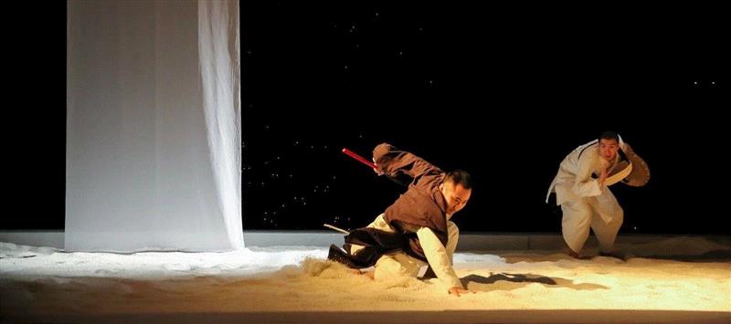 人人都熟悉的《西游记》，终于有了新突破,西游记,玄奘,黄盈,导演,国剧,新国,沙海,戏剧,舞台,文献
