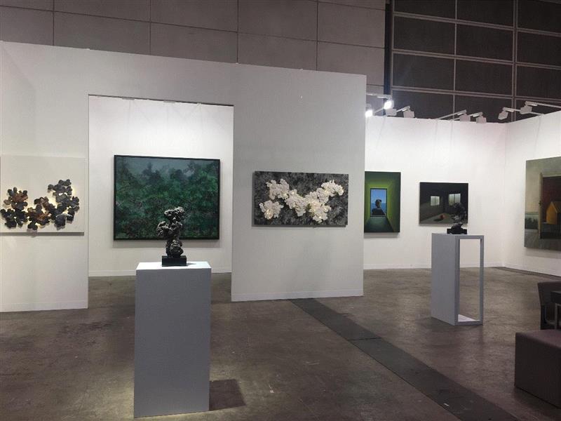 展位1B01 | 索卡艺术精彩亮相2019香港巴塞尔,索卡,香港,巴塞尔,展位,洪凌,赵梦,毛旭辉,张英楠,hours,公休