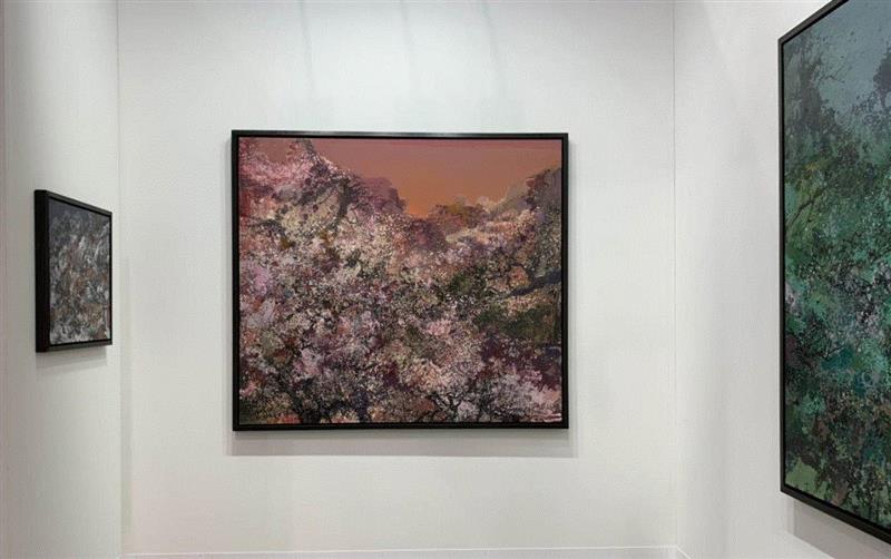 展位1B01 | 索卡艺术精彩亮相2019香港巴塞尔,索卡,香港,巴塞尔,展位,洪凌,赵梦,毛旭辉,张英楠,hours,公休