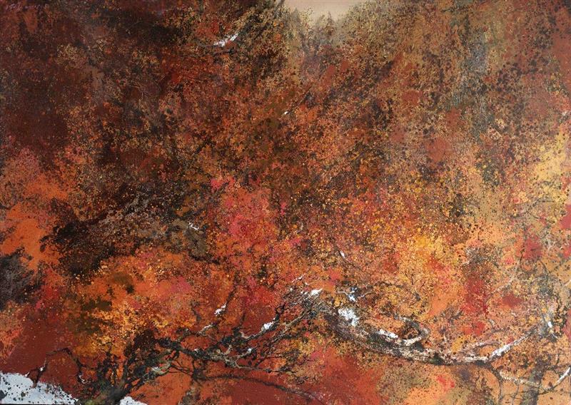 洪凌 Hong Ling,展位1B01 | 索卡艺术精彩亮相2019香港巴塞尔,索卡,香港,巴塞尔,展位,洪凌,赵梦,毛旭辉,张英楠,hours,公休