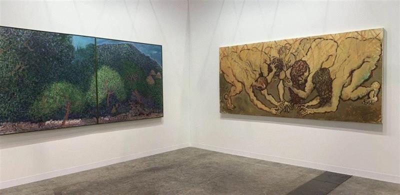 展位1B01 | 索卡艺术精彩亮相2019香港巴塞尔,索卡,香港,巴塞尔,展位,洪凌,赵梦,毛旭辉,张英楠,hours,公休