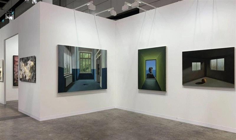 展位1B01 | 索卡艺术精彩亮相2019香港巴塞尔,索卡,香港,巴塞尔,展位,洪凌,赵梦,毛旭辉,张英楠,hours,公休