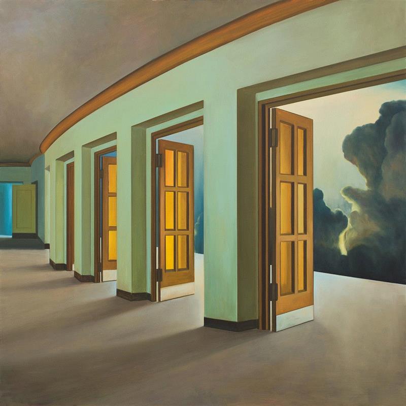 张英楠 Zhang Yingnan,展位1B01 | 索卡艺术精彩亮相2019香港巴塞尔,索卡,香港,巴塞尔,展位,洪凌,赵梦,毛旭辉,张英楠,hours,公休
