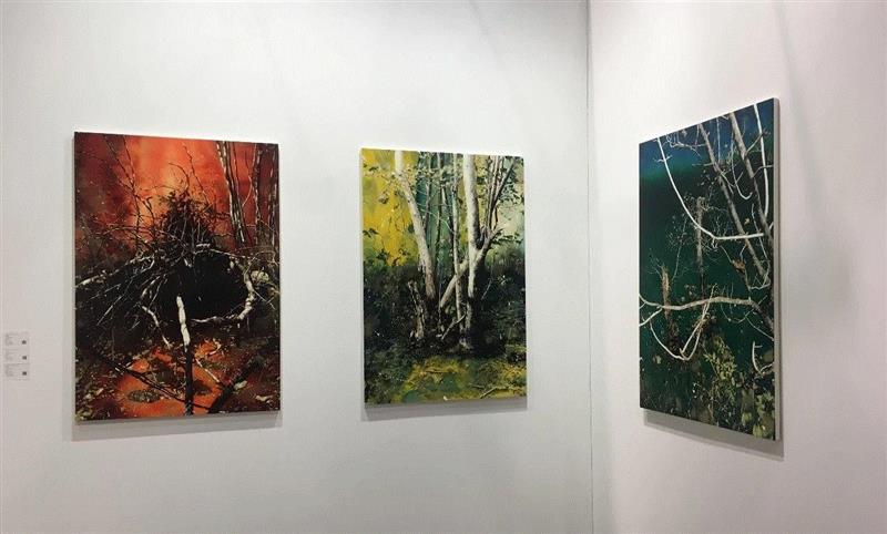 展位1B01 | 索卡艺术精彩亮相2019香港巴塞尔,索卡,香港,巴塞尔,展位,洪凌,赵梦,毛旭辉,张英楠,hours,公休