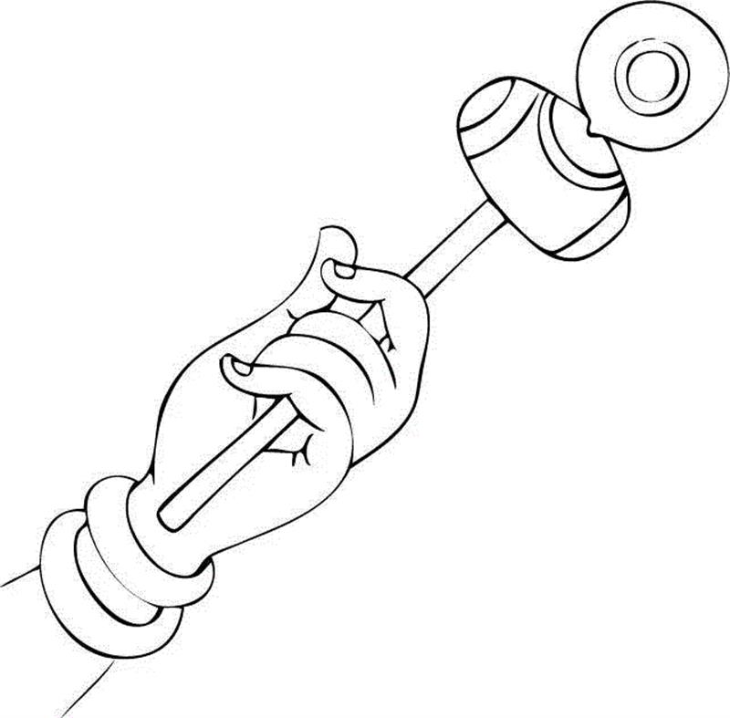 白描佛手，曼妙多姿,白描,佛手,上方,一只手,涵义,情态,手势,手姿,器物,爱好者们