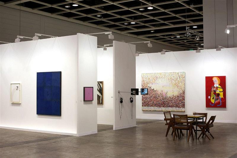 【艺博会直击】博而励 | 展位：1B10 | 香港巴塞尔艺术博览会,香港,艺博会,博而励,展位,only,VIP,资讯,Butzer,海面,火山