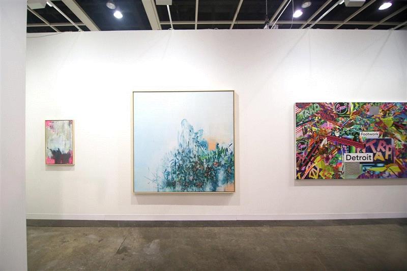 【艺博会直击】博而励 | 展位：1B10 | 香港巴塞尔艺术博览会,香港,艺博会,博而励,展位,only,VIP,资讯,Butzer,海面,火山