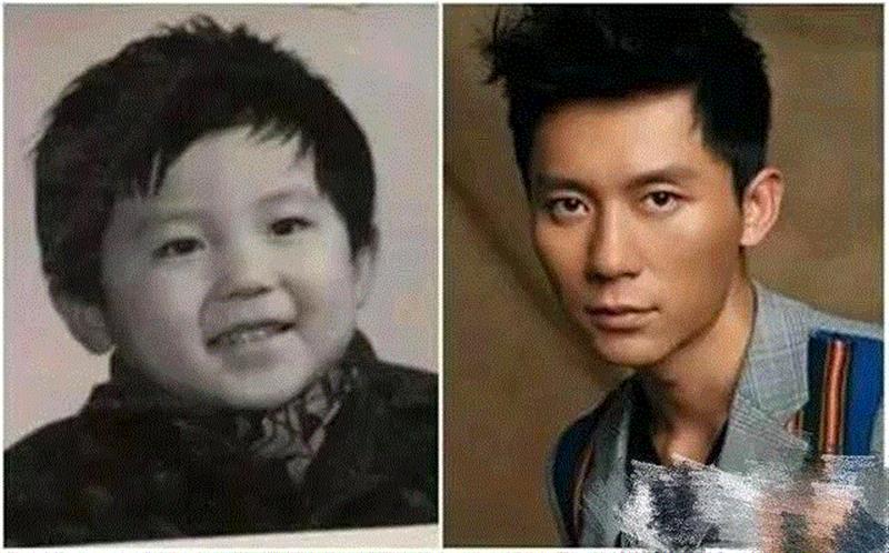 李晨,专辑 ▎明星童年对比照，你能认出多少？,专辑,对比照,小编,杀猪,小美,逆袭,偶像,周星驰,刘嘉玲,梁朝伟