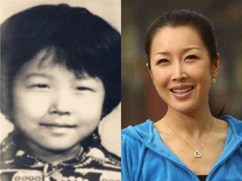 孙悦,专辑 ▎明星童年对比照，你能认出多少？,专辑,对比照,小编,杀猪,小美,逆袭,偶像,周星驰,刘嘉玲,梁朝伟