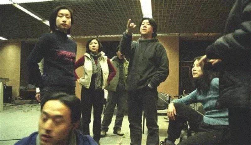 成为演员，成为自己。,演员,孟京辉,舞台,戏剧,导演,齐溪,黄湘丽,张弌铖,孟京辉戏剧工作室,孟氏