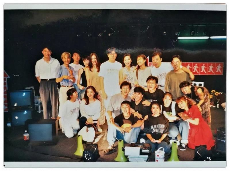 成为演员，成为自己。,演员,孟京辉,舞台,戏剧,导演,齐溪,黄湘丽,张弌铖,孟京辉戏剧工作室,孟氏