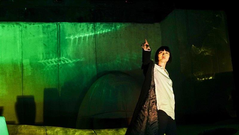 黄湘丽：不可思议,成为演员，成为自己。,演员,孟京辉,舞台,戏剧,导演,齐溪,黄湘丽,张弌铖,孟京辉戏剧工作室,孟氏