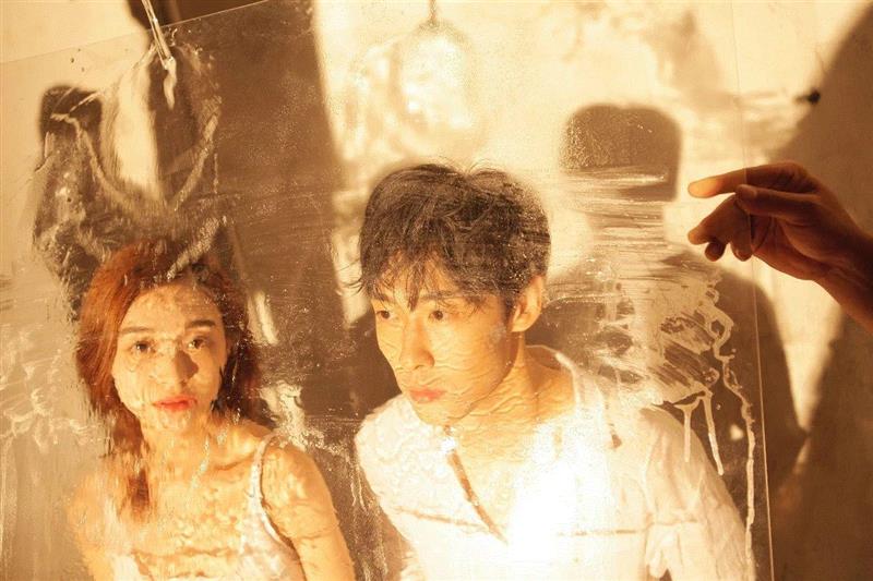 成为演员，成为自己。,演员,孟京辉,舞台,戏剧,导演,齐溪,黄湘丽,张弌铖,孟京辉戏剧工作室,孟氏