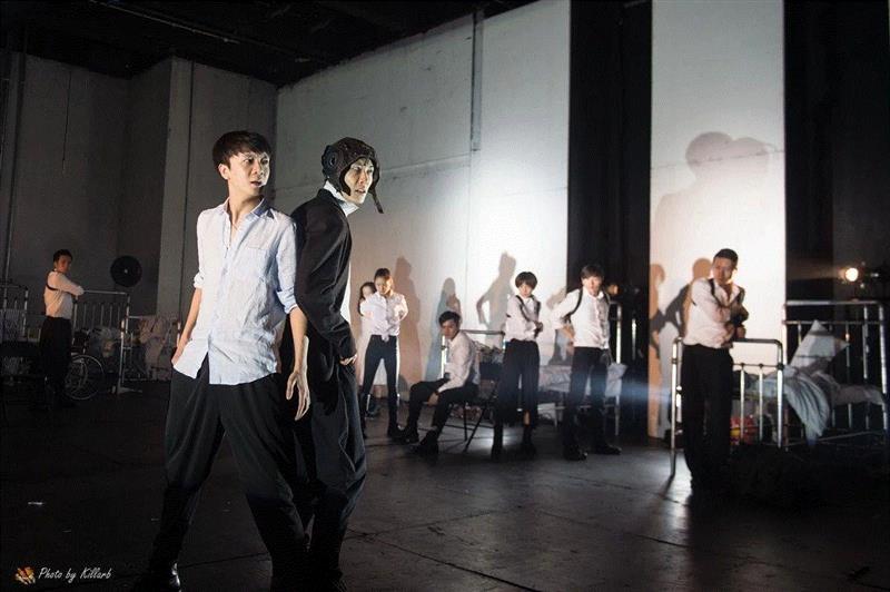 成为演员，成为自己。,演员,孟京辉,舞台,戏剧,导演,齐溪,黄湘丽,张弌铖,孟京辉戏剧工作室,孟氏