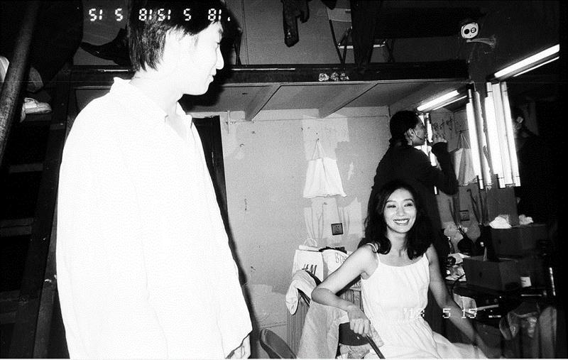 成为演员，成为自己。,演员,孟京辉,舞台,戏剧,导演,齐溪,黄湘丽,张弌铖,孟京辉戏剧工作室,孟氏