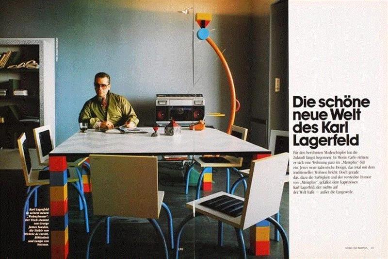 佩斯为“孟菲斯集团”成员Nathalie Du Pasquier举办个展,佩斯,孟菲斯集团,Pasquier,Wien,帕斯奎尔,canvas,孟菲斯,Memphis,雕塑,伦敦