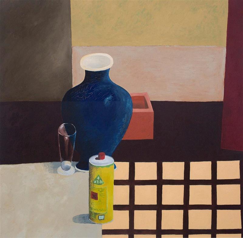 此次展览将展出艺术家跨越20余年的三十余件作品 Nathalie Du Pasquier, Un l