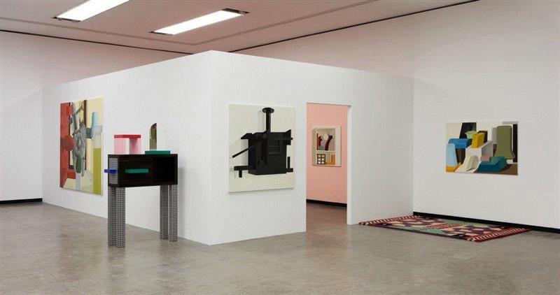 Nathalie Du Pasquier, BIG OBJECTS NOT ALWAYS