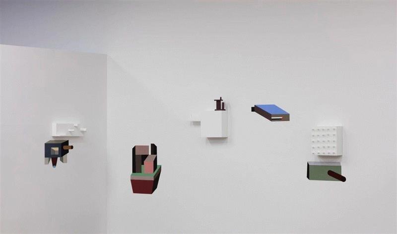Nathalie Du Pasquier, BIG OBJECTS NOT ALWAYS