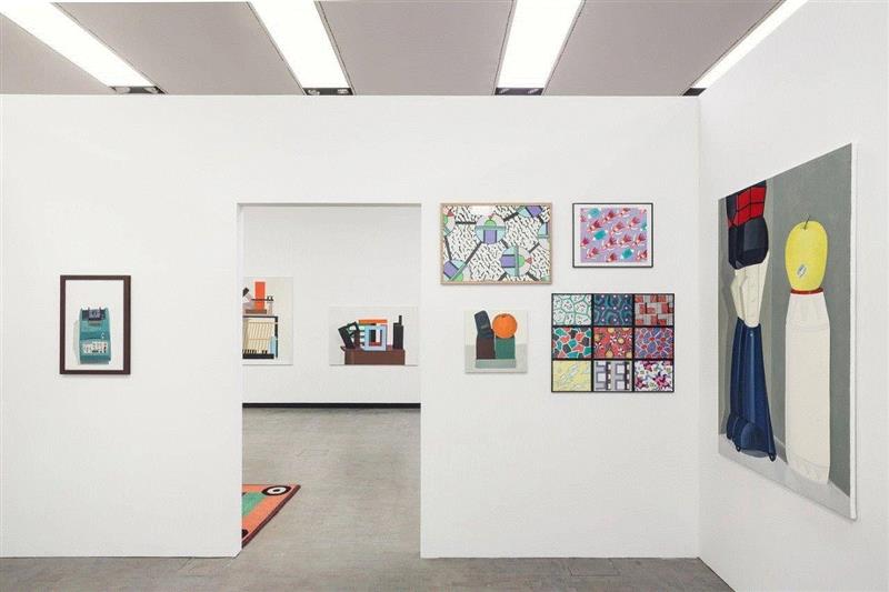 Nathalie Du Pasquier, BIG OBJECTS NOT ALWAYS