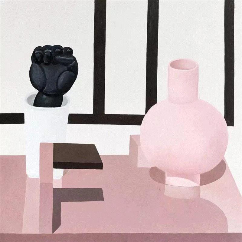 Nathalie Du Pasquier, Untitled, 2017,&nb