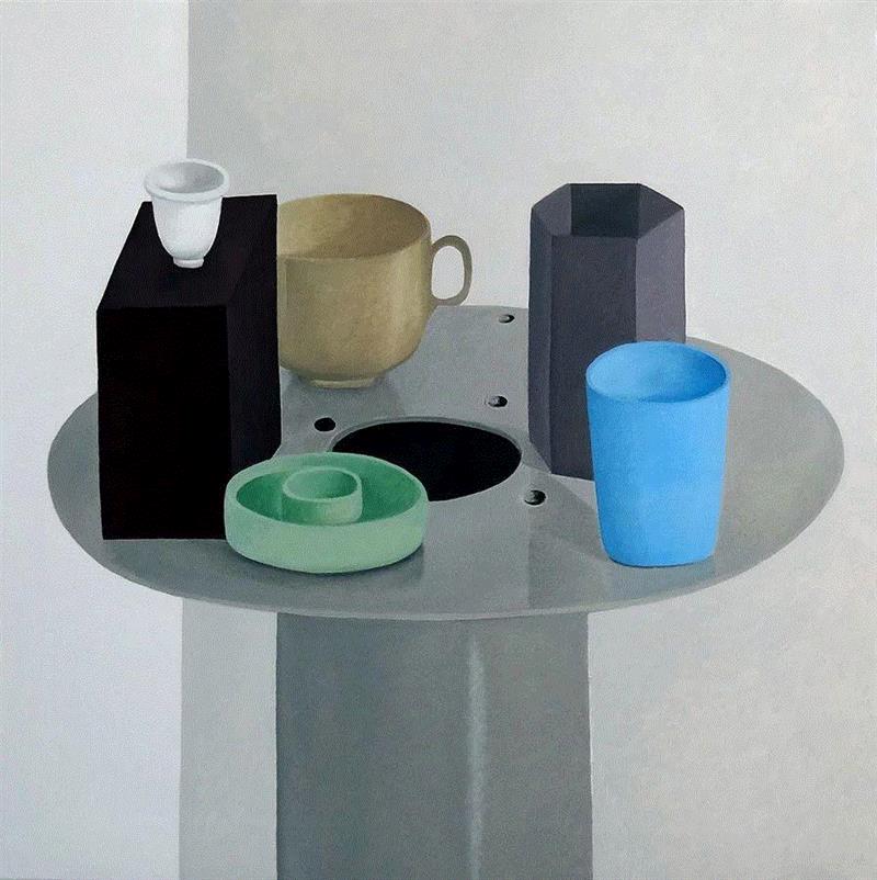 Nathalie Du Pasquier, A new still-life,