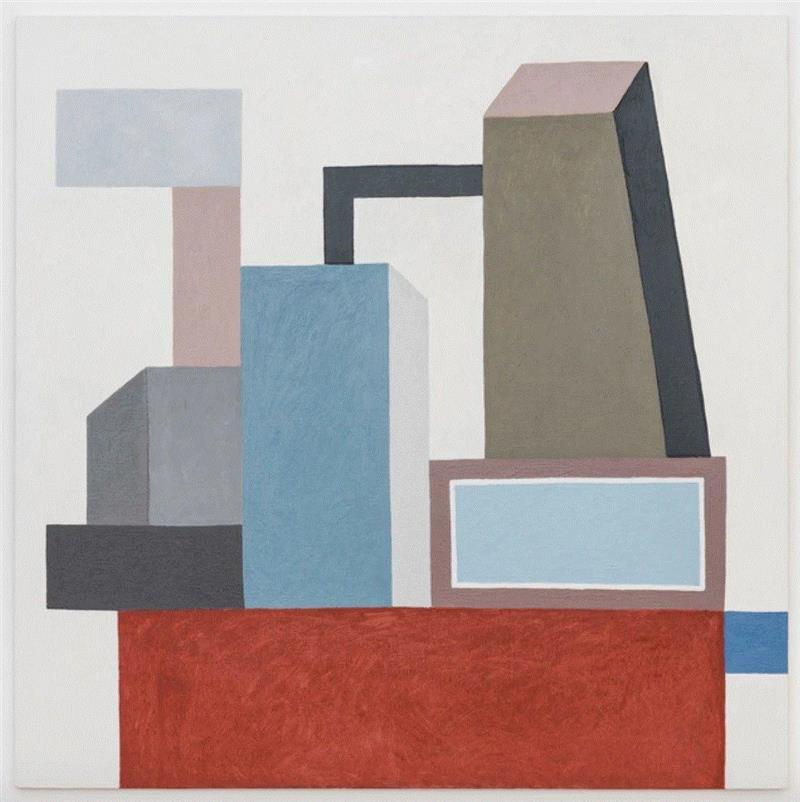 Nathalie Du Pasquier, Untitled, 2016,&nb