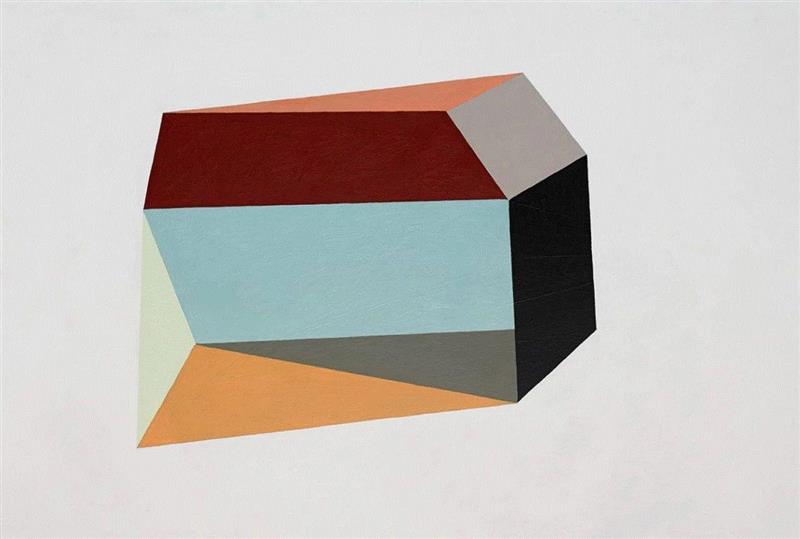 Nathalie Du Pasquier, Untitled, 2014,&nb