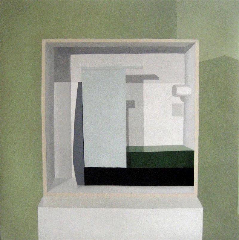 Nathalie Du Pasquier, Untitled, 2010,&nb