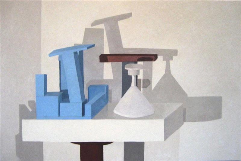Nathalie Du Pasquier, Untitled, 2010,&nb