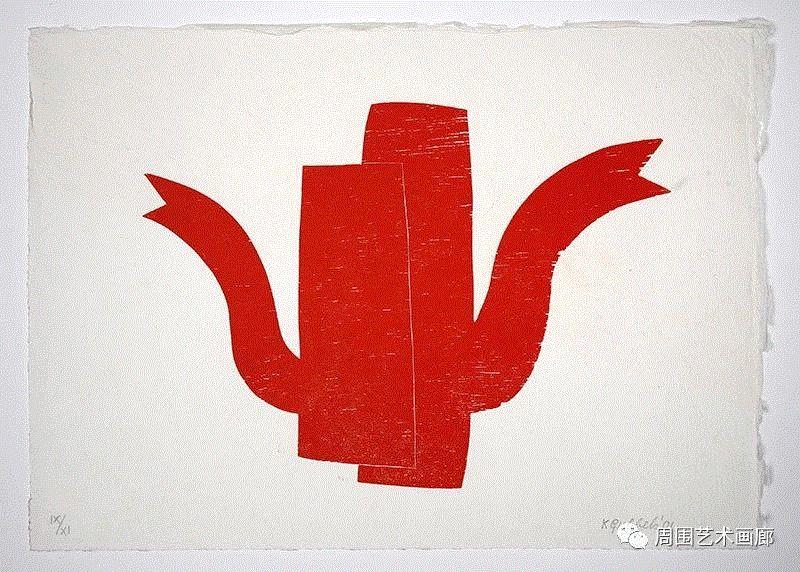 AroundSpace Gallery 周围艺术画廊 @ 2019 Art on Paper, NYC,周围,NYC,博览会,地点,纽约36号,码头,Booth,展位,VIP,the