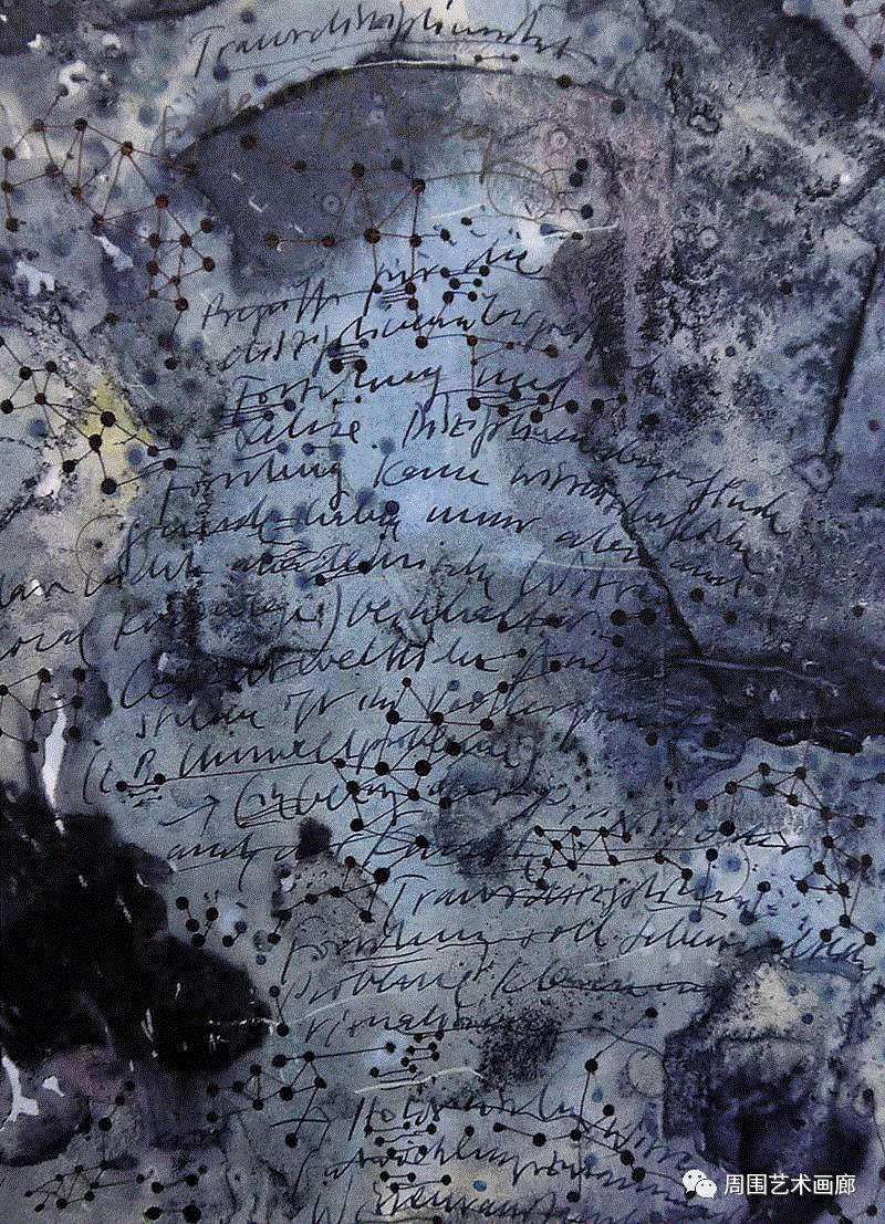 AroundSpace Gallery 周围艺术画廊 @ 2019 Art on Paper, NYC,周围,NYC,博览会,地点,纽约36号,码头,Booth,展位,VIP,the