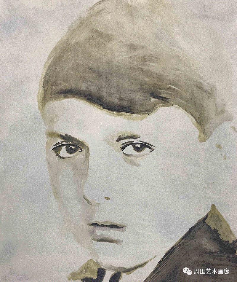 AroundSpace Gallery 周围艺术画廊 @ 2019 Art on Paper, NYC,周围,NYC,博览会,地点,纽约36号,码头,Booth,展位,VIP,the