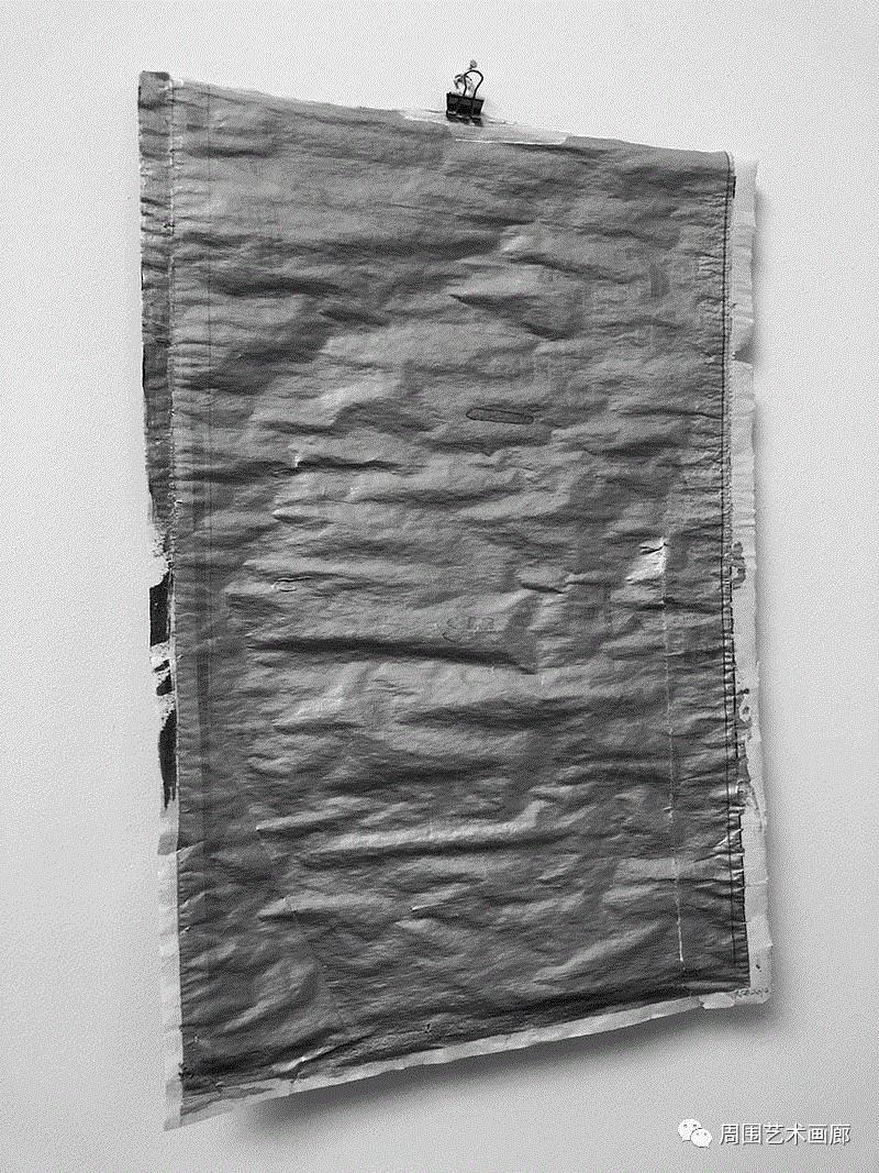 AroundSpace Gallery 周围艺术画廊 @ 2019 Art on Paper, NYC,周围,NYC,博览会,地点,纽约36号,码头,Booth,展位,VIP,the