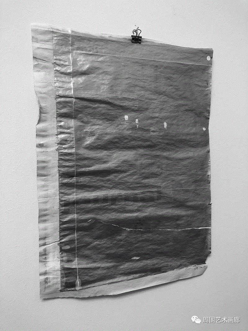 AroundSpace Gallery 周围艺术画廊 @ 2019 Art on Paper, NYC,周围,NYC,博览会,地点,纽约36号,码头,Booth,展位,VIP,the