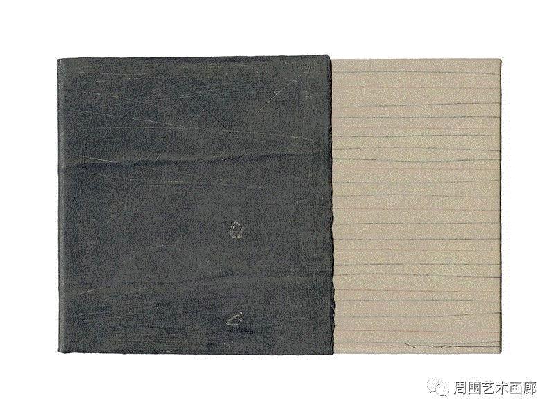 AroundSpace Gallery 周围艺术画廊 @ 2019 Art on Paper, NYC,周围,NYC,博览会,地点,纽约36号,码头,Booth,展位,VIP,the