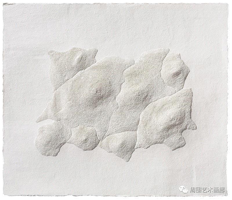 AroundSpace Gallery 周围艺术画廊 @ 2019 Art on Paper, NYC,周围,NYC,博览会,地点,纽约36号,码头,Booth,展位,VIP,the