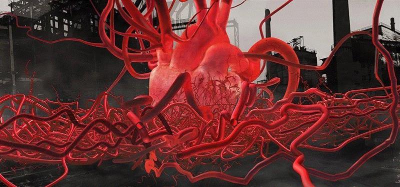 张小涛 《迷雾》 剧照2 32分06秒 2008年,【展览/推荐】ABI助力《新艺术史:2000-2018中国当代艺术》展即将开启,ABI,新艺术史,资本,经济,情境,艺术史,意识形态,特色,路径,之中