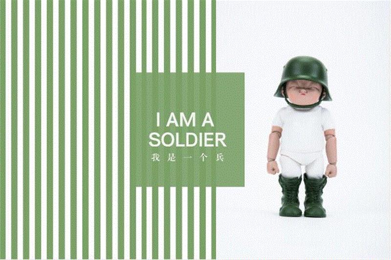 【时代·艺术商店】再傻也要做完自己的梦,艺术商店,王艺,五棵松桥,地铁,玩偶,博士,北京时代美术馆艺术品商店,衍生品,东北角,广场