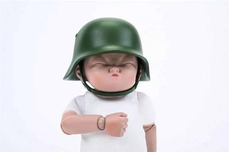 【时代·艺术商店】再傻也要做完自己的梦,艺术商店,王艺,五棵松桥,地铁,玩偶,博士,北京时代美术馆艺术品商店,衍生品,东北角,广场