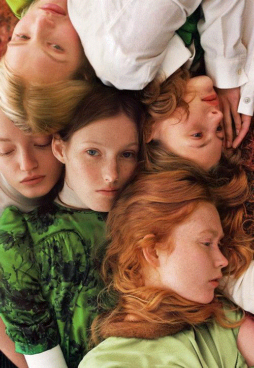 画廊 | Betina du Toit 复古的浪漫,Toit,Betina,南非,媒介,摄影师,美感,蓝色,绿色,棕色,橙色