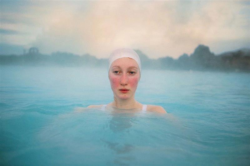 画廊 | Betina du Toit 复古的浪漫,Toit,Betina,南非,媒介,摄影师,美感,蓝色,绿色,棕色,橙色