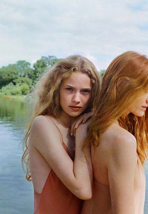 画廊 | Betina du Toit 复古的浪漫,Toit,Betina,南非,媒介,摄影师,美感,蓝色,绿色,棕色,橙色