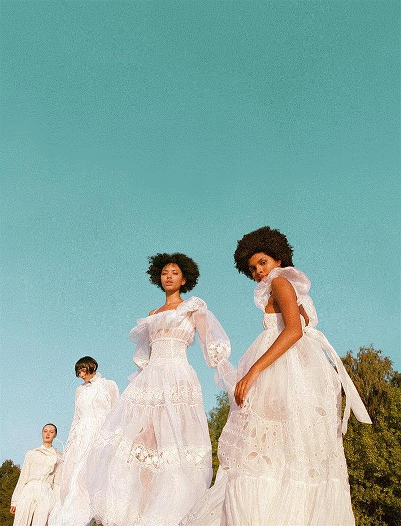 画廊 | Betina du Toit 复古的浪漫,Toit,Betina,南非,媒介,摄影师,美感,蓝色,绿色,棕色,橙色