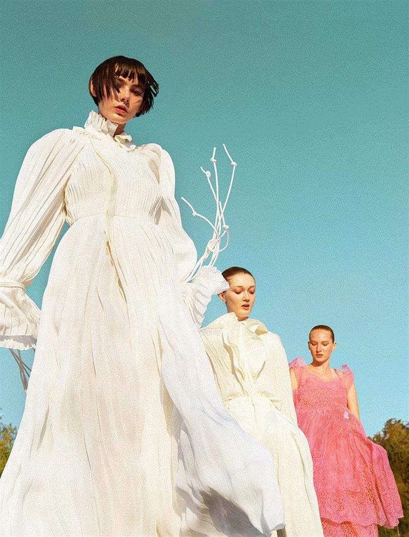 画廊 | Betina du Toit 复古的浪漫,Toit,Betina,南非,媒介,摄影师,美感,蓝色,绿色,棕色,橙色