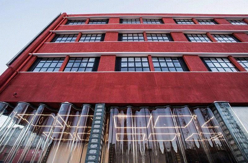 「松」说 | 春暖花开的时候 一起去看展吧,护照,松美术馆,美术馆,红砖美术馆,地址,雕塑,路易丝,二维码,地图,北京市朝阳区